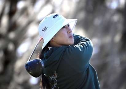 왜, 정상급 여자 골퍼들이 사우디로 몰릴까