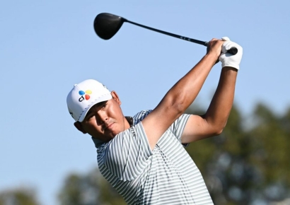 상승세 김시우, 이번엔 4전 5기다