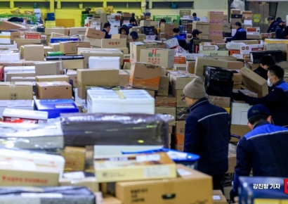 택배 자동포장 시 60㎝까지 규격 확대…세부기준 마련