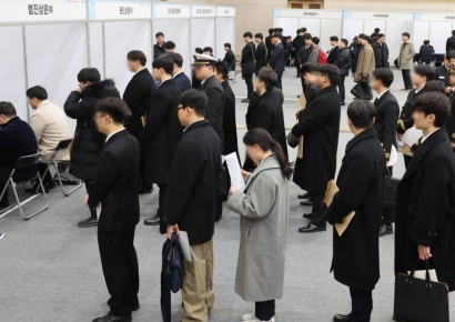 지방서 일자리 늘고 수도권은 주춤…하반기 취업자 증가 33배 격차