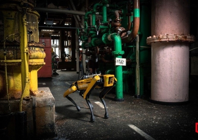 英 핵시설 해체 현장까지 뛰어든 스팟…현대차 로봇시대 성큼