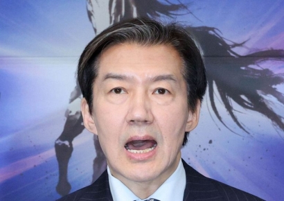 조국 "사회권 선진국, 선명한 비전…'빨갱이' 비판 개의치 않아"