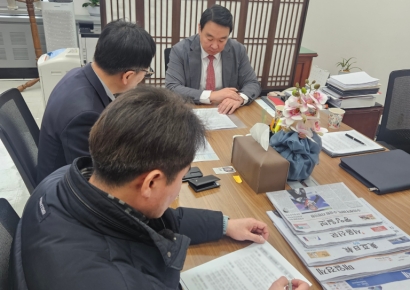 정희용 의원·중소벤처기업부, 고령군 ‘대가야 역사문화특구’ 지정 방안 논의