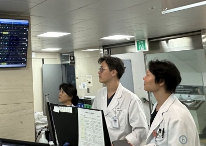 급성 심정지, AI가 전조 포착… 광주한국병원 '씽크'로 조기 대응