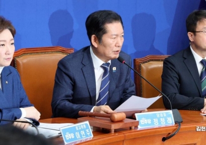 파국으로 끝난 민주당-혁신당 합당, 악몽의 19일…누가 웃고, 누가 울었나