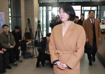 국힘 윤리위, 배현진에 '당원권 정지 1년'…시당위원장직 박탈되나