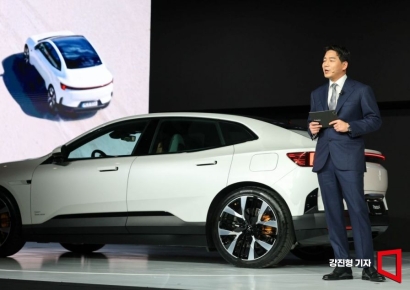 [포토] 전략발표하는 함종성 폴스타코리아