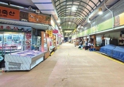 인천시, 전통시장 매니저·배송서비스 인건비 지원