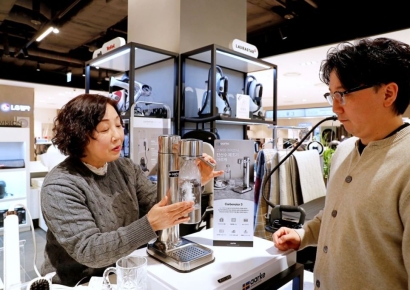 신규 아파트 1만여 세대…광주신세계에서 이색 입주용품 선봬 