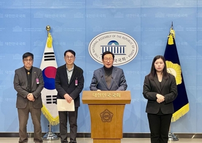 김한정 전 의원 "주광덕 시장 '1조원 데이터센터' 실체 밝혀라" 성명