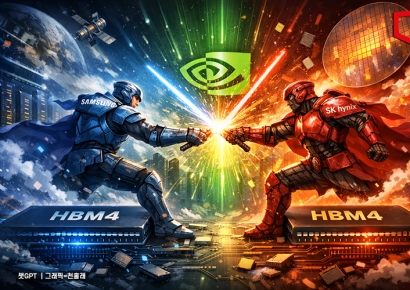 "누가 HBM4 주도권 잡나"…엔비디아 공급 앞둔 삼성·하이닉스 '초격차 진검승부'