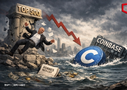 "7개월 만에 14조 날렸다"…세계 500대 부자서 내려온 CEO[비트코인 지금]