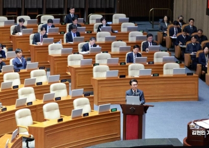 [포토] 교육·사회·문화 분야 대정부질문…與 "행정통합 속도내야"