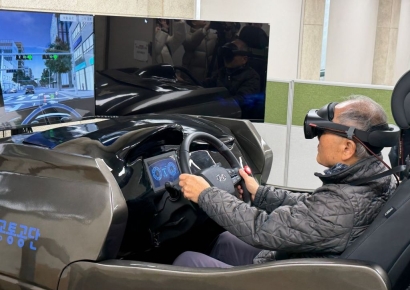 "내가 카투사 운전병 출신인데"…탄식 터져나온 고령 운전능력 진단장