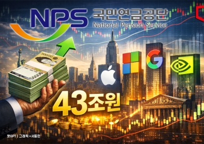 국민연금, 관치보다 '수익률'…국내주식 의결권 민간에 넘긴다