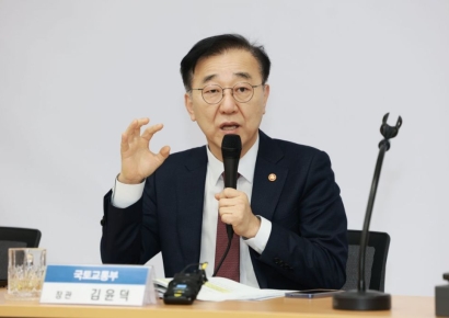 김윤덕 "민간 재건축·재개발도 활성화…용적률 상향은 공론화 필요"