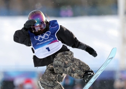 '고교생 스노보더' 최가온, 결선 진출…'금메달 GO'