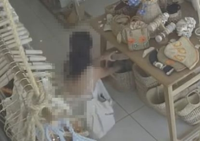 "비싸다더니 재방문해 슬쩍"…한국인 여성 2명, 푸껫서 수영복 훔쳐 달아나