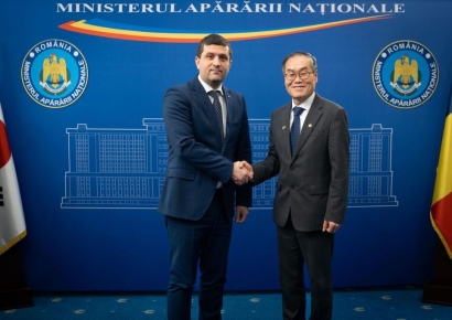 방사청장, K-방산 수출 지원 위해 루마니아 찾아