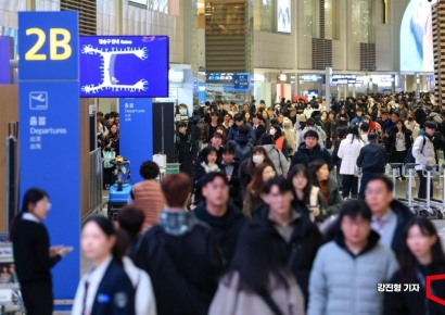 전쟁 터지자 "멀리는 못 가겠다"…5월 황금연휴에 예약 10배 몰린 '이곳'