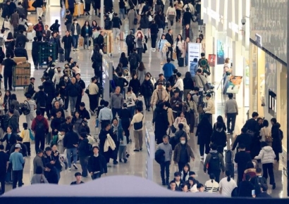 명절에 차례는 무슨 "친척 안 만나겠다"‥달라진 설 풍경