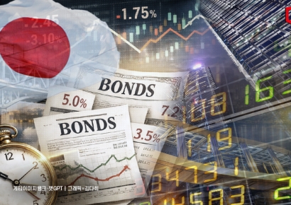 주요국 중 가장 가파른 금리상승… 韓 채권시장 "3월도 불안"