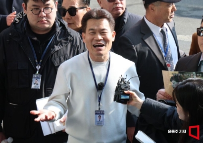 "자유우파 조롱하나"…고성국, 전한길 탈당에 분노