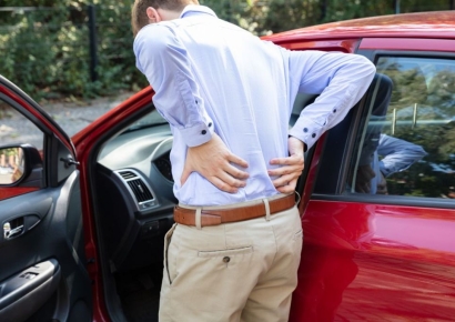 설 연휴 장거리 운전, 허리에는 ‘장거리 고문’