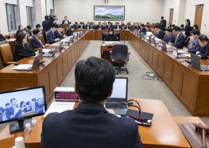 산재 사망 반복 기업에 영입이익 5% 과징금 '산업안전보건법', 환노위 통과