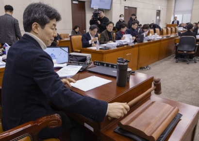 행정통합법, 與 주도 행안소위 통과…野 "강력투쟁 전개 예정"