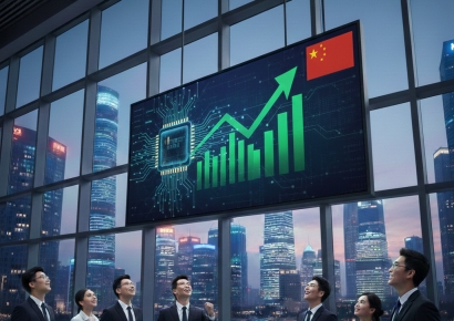 [주末머니]"미국서 독립 선언" 中 반도체 ETF 사볼까