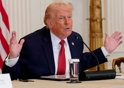 美 글로벌 관세 발효…"10%로 우선 적용"