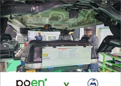 자동차의모든것, 포엔과 손잡고 EV TOTAL Repair 서비스 선보여