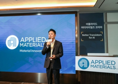 AMAT, 7조원 규모 반도체 R&D 센터 설립…삼성전자 개국공신 된다