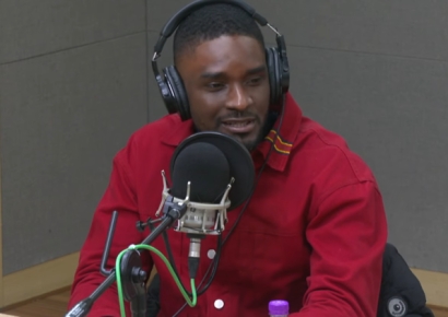 "한국이 내 집, 떠날 수 없었다" 샘 오취리, 자숙 5년 만의 눈물 고백