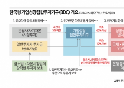 주식처럼 거래하는 벤처투자펀드 BDC, 코스닥 영향은[주末머니]