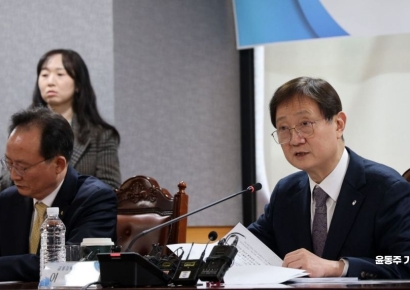 [포토] 발언하는 이찬진 금감원장