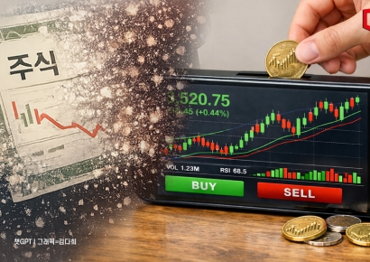 "진작 했어야" 동전주 7월부터 상장폐지… 액면병합 우회도 막는다