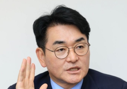 [지방선거 인터뷰]김포공항 신도시 꺼내든 박용진 "확실한 공급신호 필요"