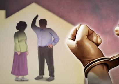 밥상 아래 감춰진 '가정폭력'…명절에 비명 더 커진다