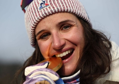 동료 신용카드 슬쩍 '유죄'에도…올림픽 2관왕 된 프랑스 선수 