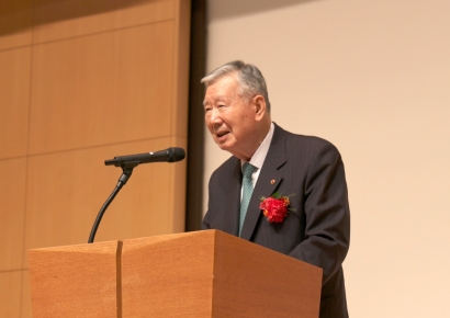 40만 서명 이어 유엔한국협회장까지…이중근 "유엔데이, 국격 높이는 길"