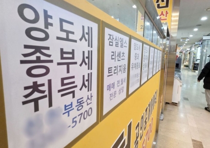 3주택자 최대 82.5% 양도세 폭탄… 무주택자 '세 낀 집' 살때 주담대 가능