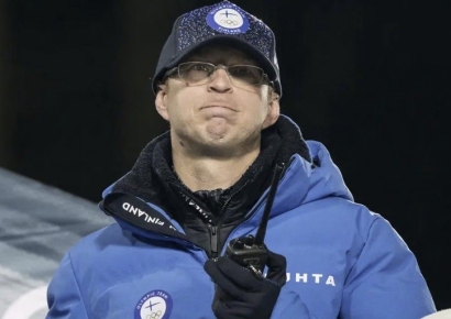 핀란드 스키점프 감독 퇴출… '음주 스캔들'