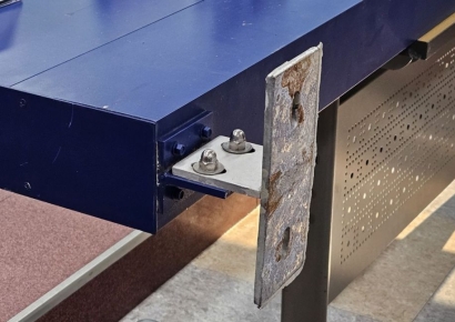 NC파크 사망사고, '설계·시공·유지관리' 전부 문제였다