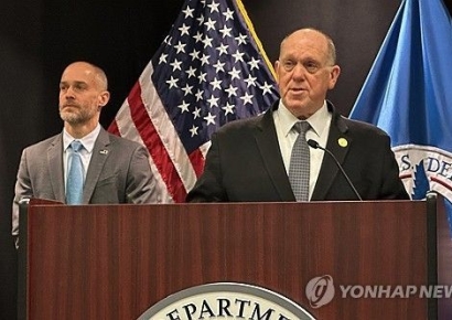 미국인 2명 사망에 결국‥트럼프 행정부, 미네소타 이민단속 종료 선언