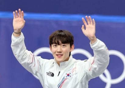 쇼트트랙 첫 메달 임종언, 1500m서 첫 金 도전(종합)