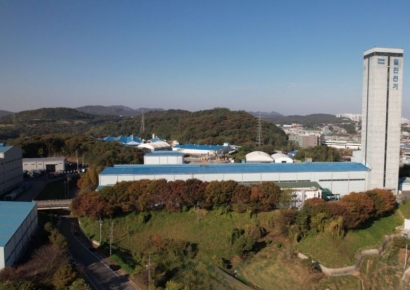 일진전기, 1100억원 규모 영광 태양광 송전선로 사업 수주