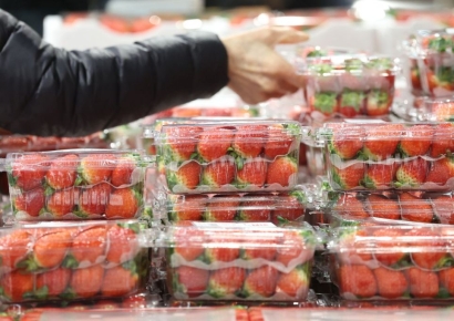 '한 상자에 3만원' 마트 가서 큰맘 먹고 샀다…8주 먹자 나타난 몸의 변화