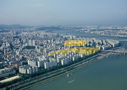 삼성물산, 압구정4구역 위해 건축 거장 '노만 포스터'와 협업